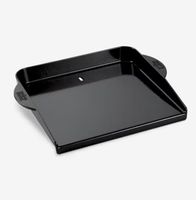 Plancha Grillplatte Gusseisen - Weber