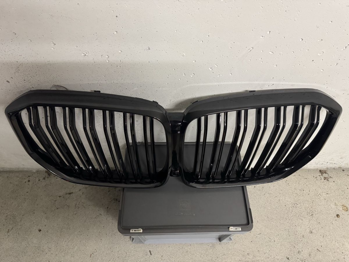 Griglie: Grill BMW X-5 G05 – Usato da Frauenfeld venduto da sok_6lvx 2
