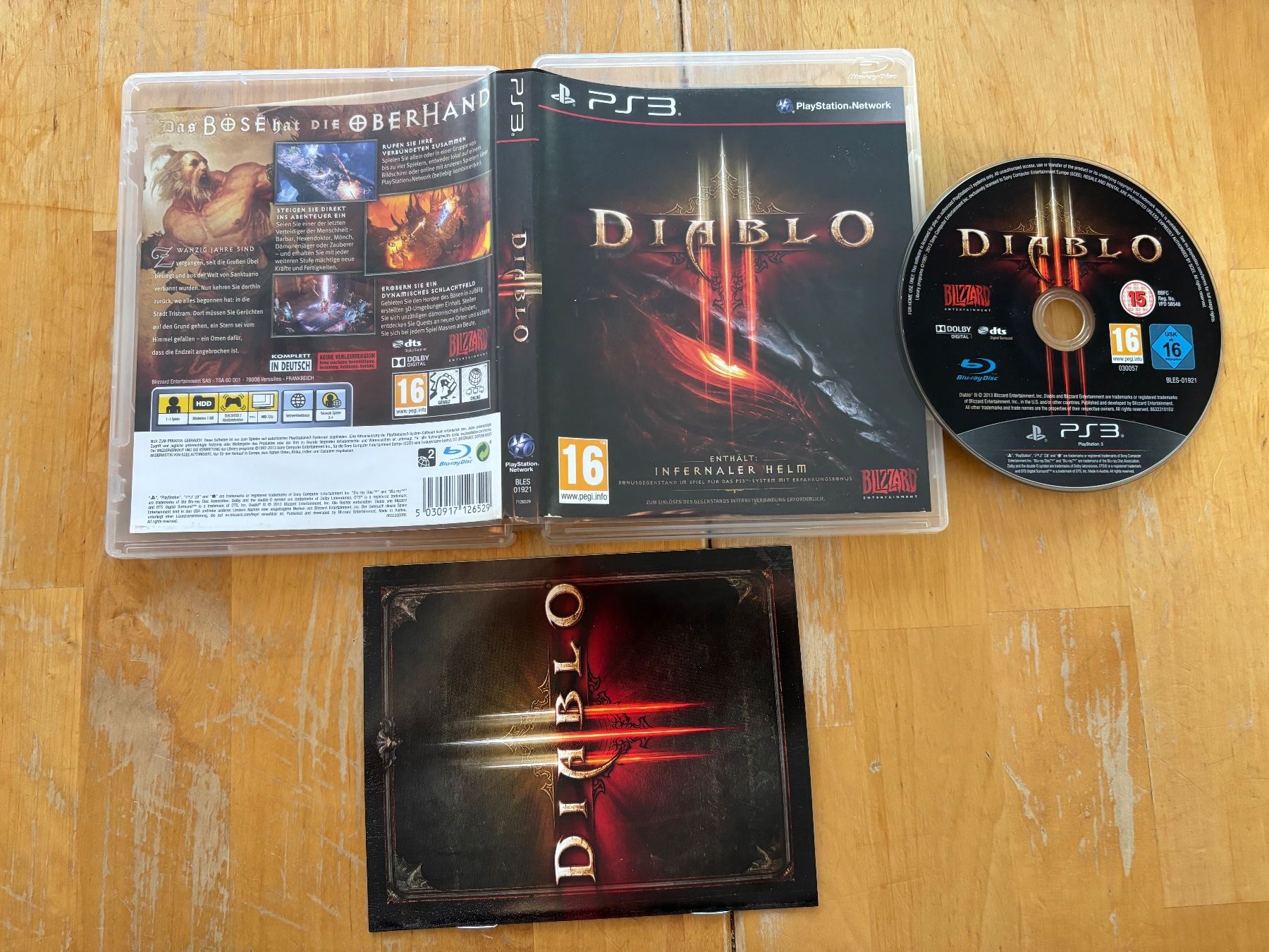Giochi: Diablo III (CIB) – Usato da Frenkendorf venduto da Fionchen