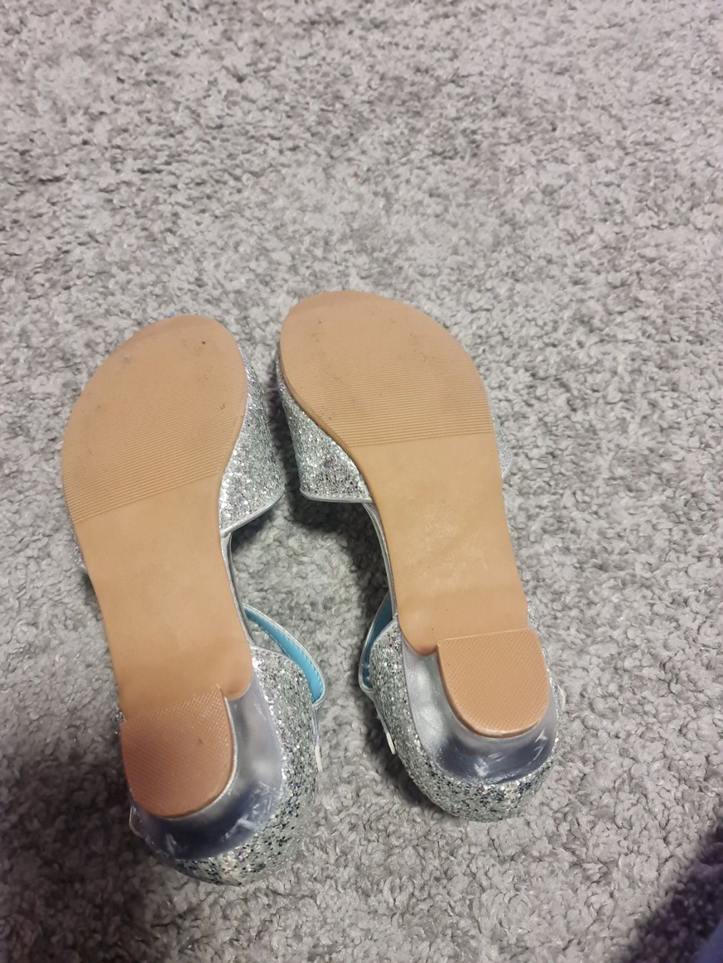 Schuhe für Mädchen: Elsa schuhe – Gebraucht aus Ehrendingen von Ince2016 1