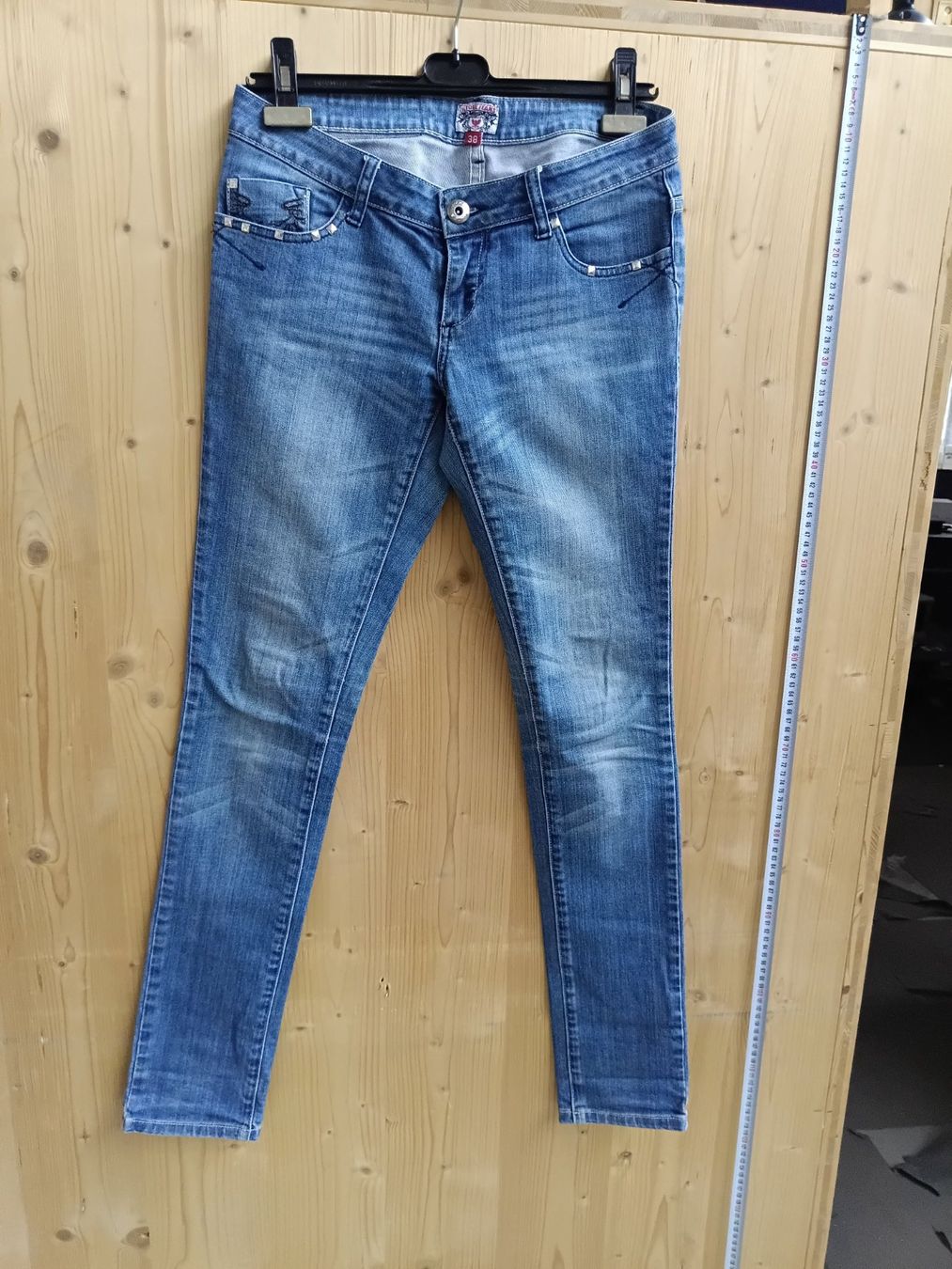 Jeans: Hy-Dee Jeans Damen Gr. 38 – Usato da Wängi venduto da Ladys_First