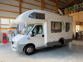 Wohnmobil Fiat Knaus Traveller 2.8 JTD Automat