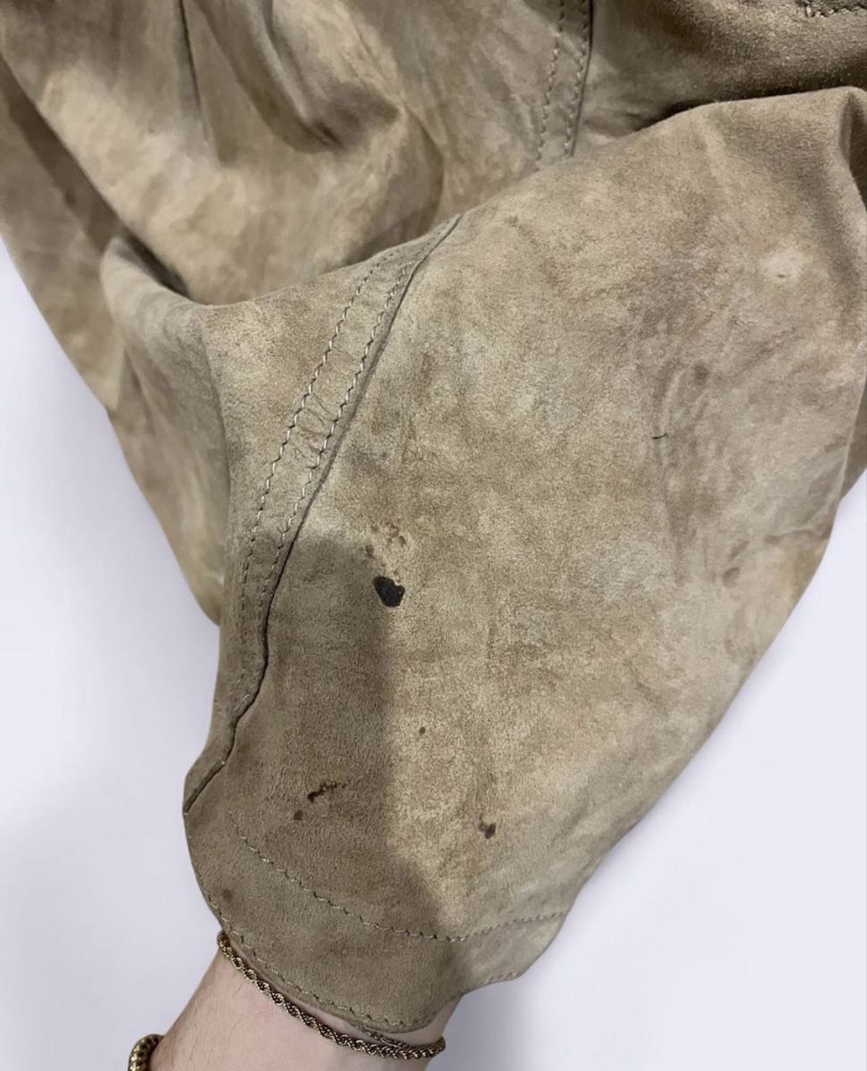 Massimo Dutti Vestiti: Massimo Dutti suede Kleid – Usato da Zürich venduto da cat_rsn7 4