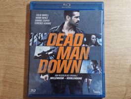 Dead Man Down (2013) Bluray