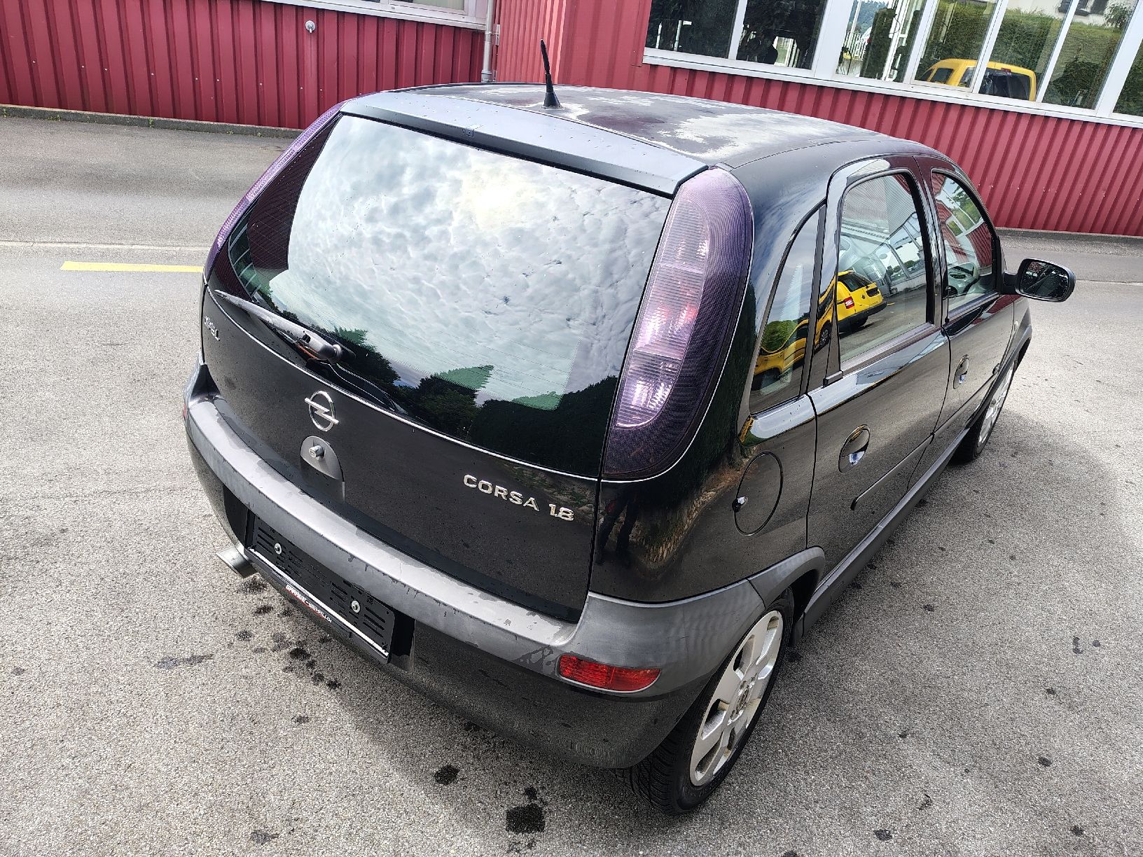 Opel Automobili: Opel Corsa GSi 125 PS Klima  – Difettoso da Reiden venduto da bambi84 2