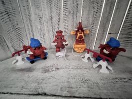 Kinder Überraschung Mammut Winterspiele