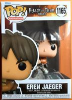 Funko Pop Attack On Titan  Eren Jaeger