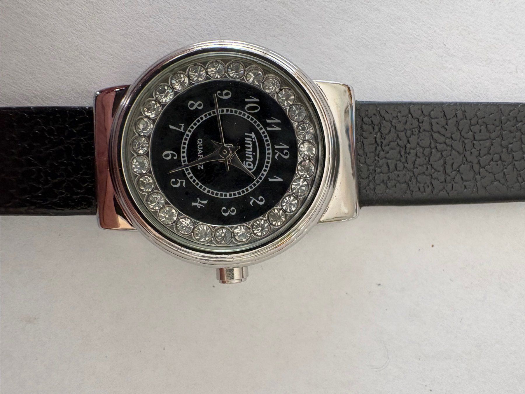 Orologi: Timing Damenhur mit stein – Usato da Winterthur venduto da UncleMikha-el 1