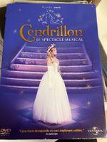 Cendrillon - Le Spectacle Musical - DVD