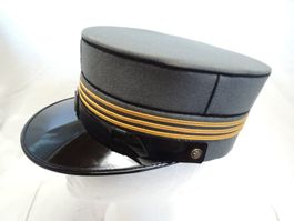 Militärmütze Schweizer Armee Grad: Hauptmann Grösse: 53