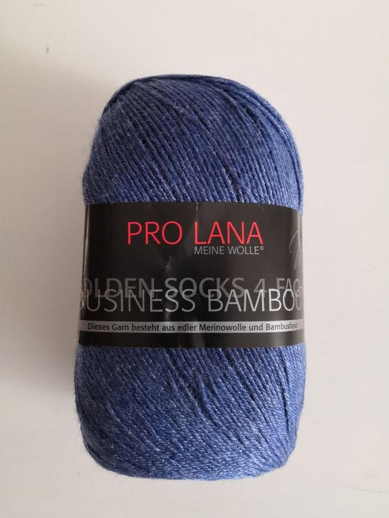 Sockenwolle von Pro Lana mit Bambus Kaufen auf Ricardo