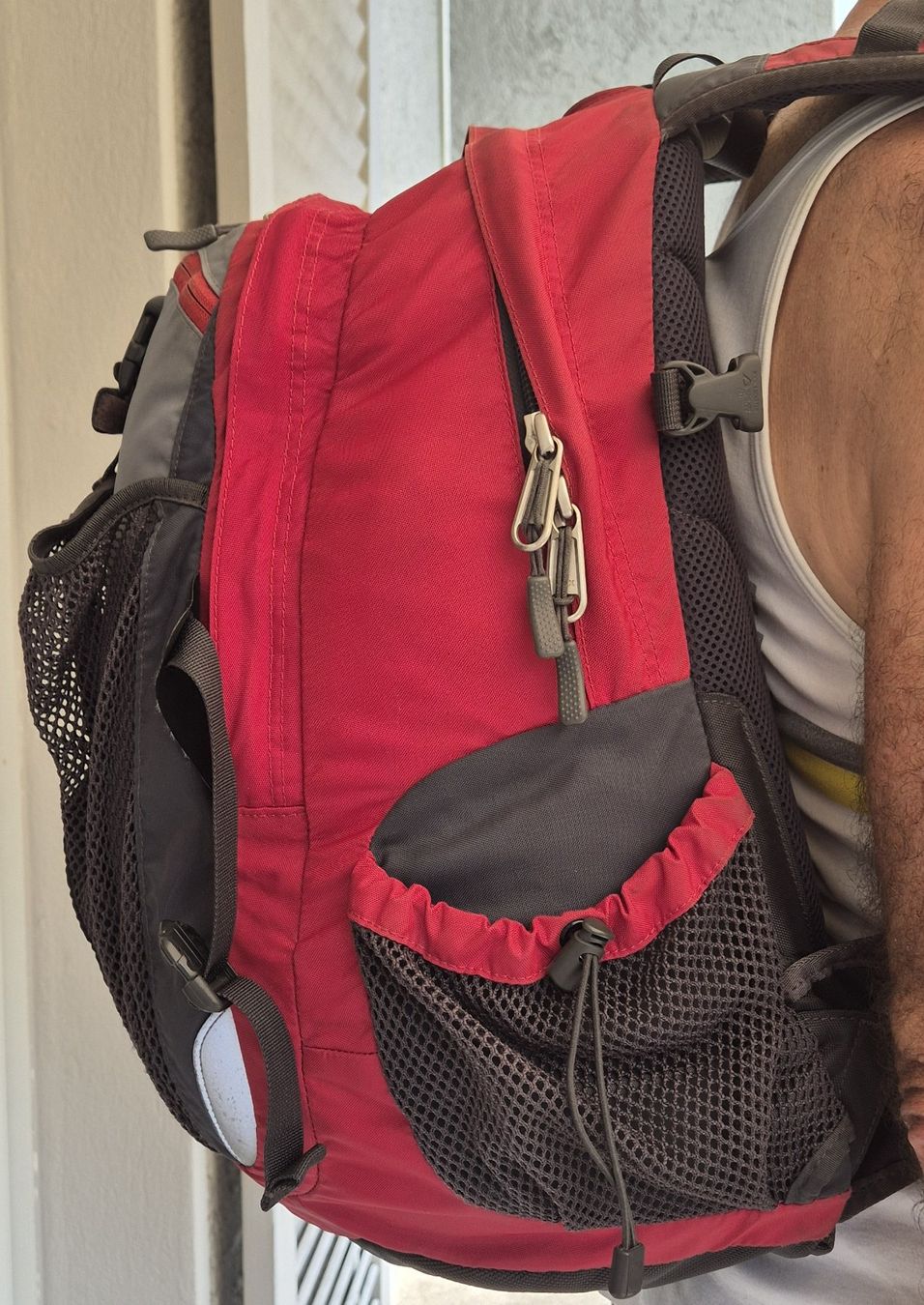 North Face Sacs à dos: Studentenrucksack – D'occasion à Zürich par Sadyvega 2