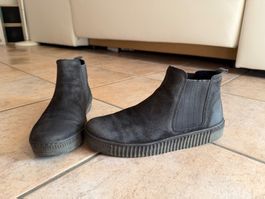 Chaussures Gabor femme en daim