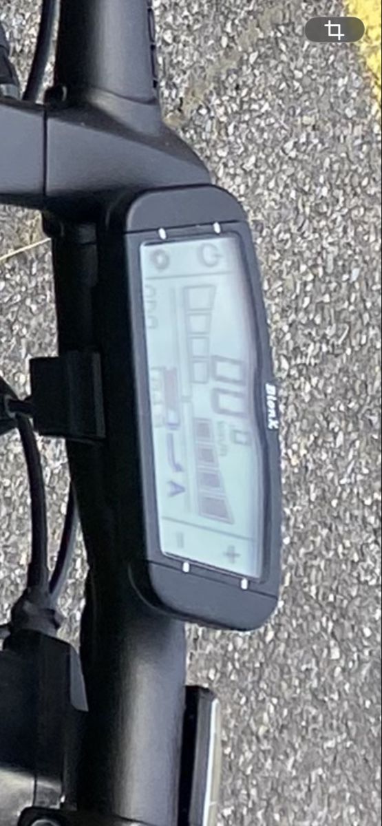 Bionx Pezzi di ricambio: BlenX Display E-Bike Display guter Zustand – Usato da Seengen venduto da Fatio_3 1
