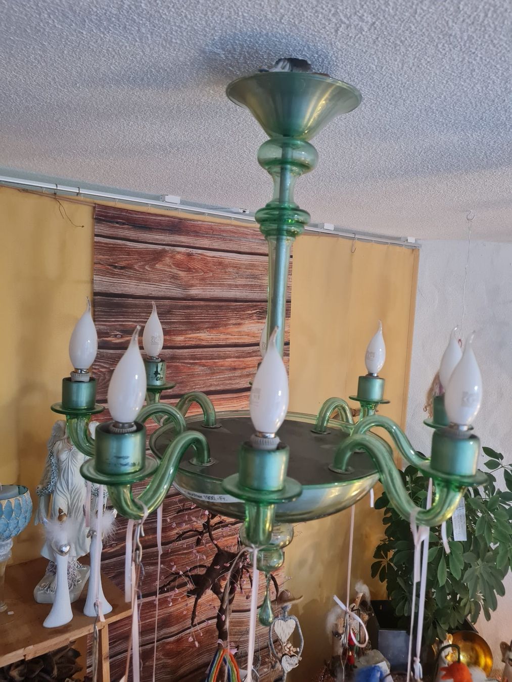Lampadari & plafoniere: Murano Glas Leuchter – Usato da Kriens venduto da delee 4