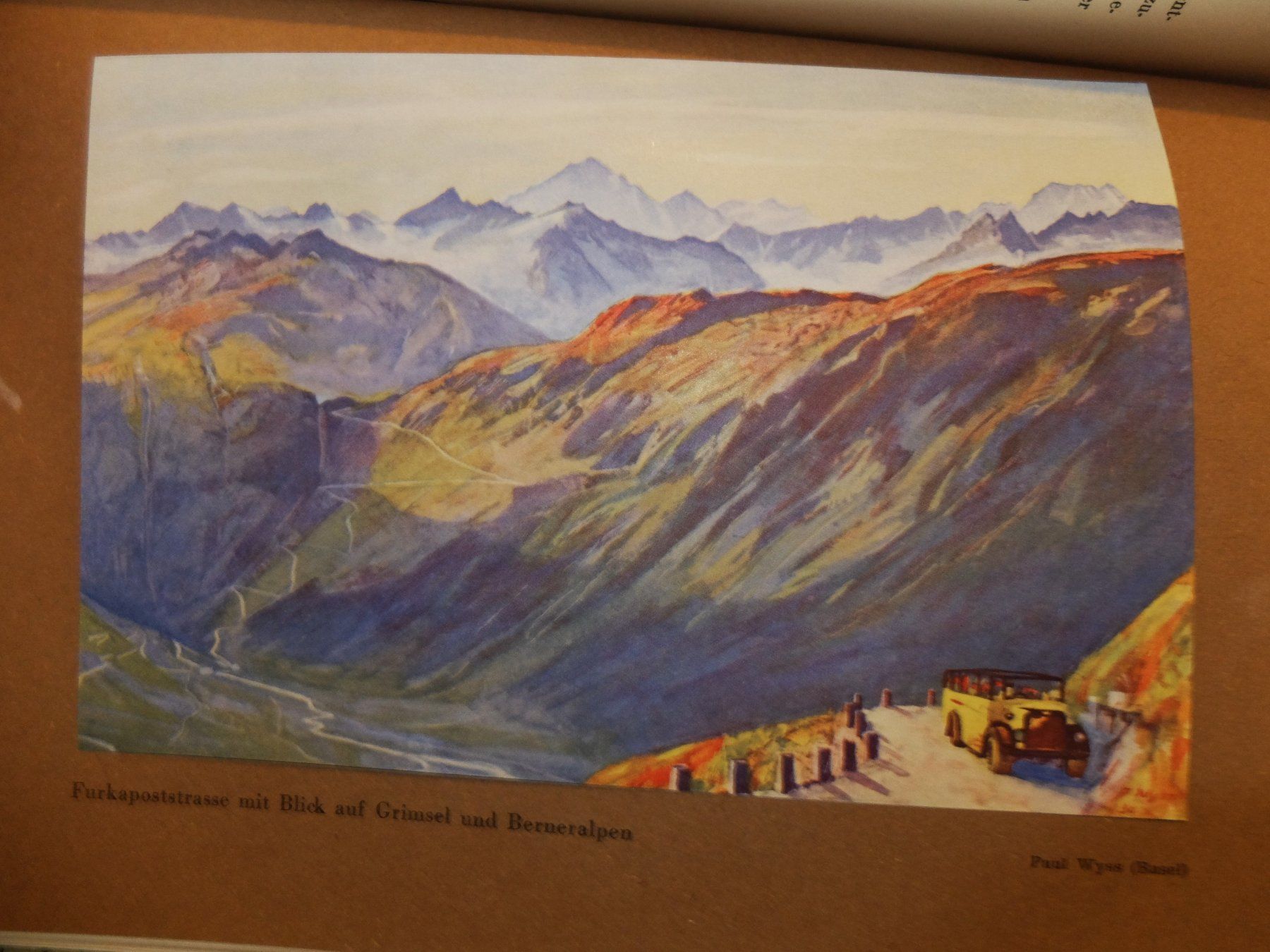 Livres: Alpenbuch – D'occasion à Wangs par Rumauch 7