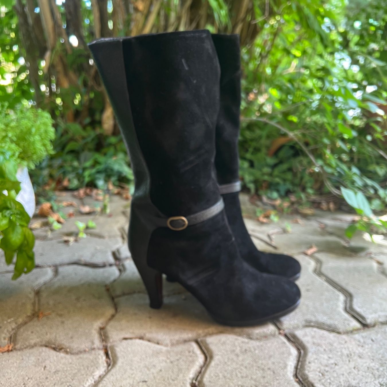 Chie Mihara Damenschuhe: Chie Mihara Stiefel – Gebraucht aus Zürich von sob_89m7