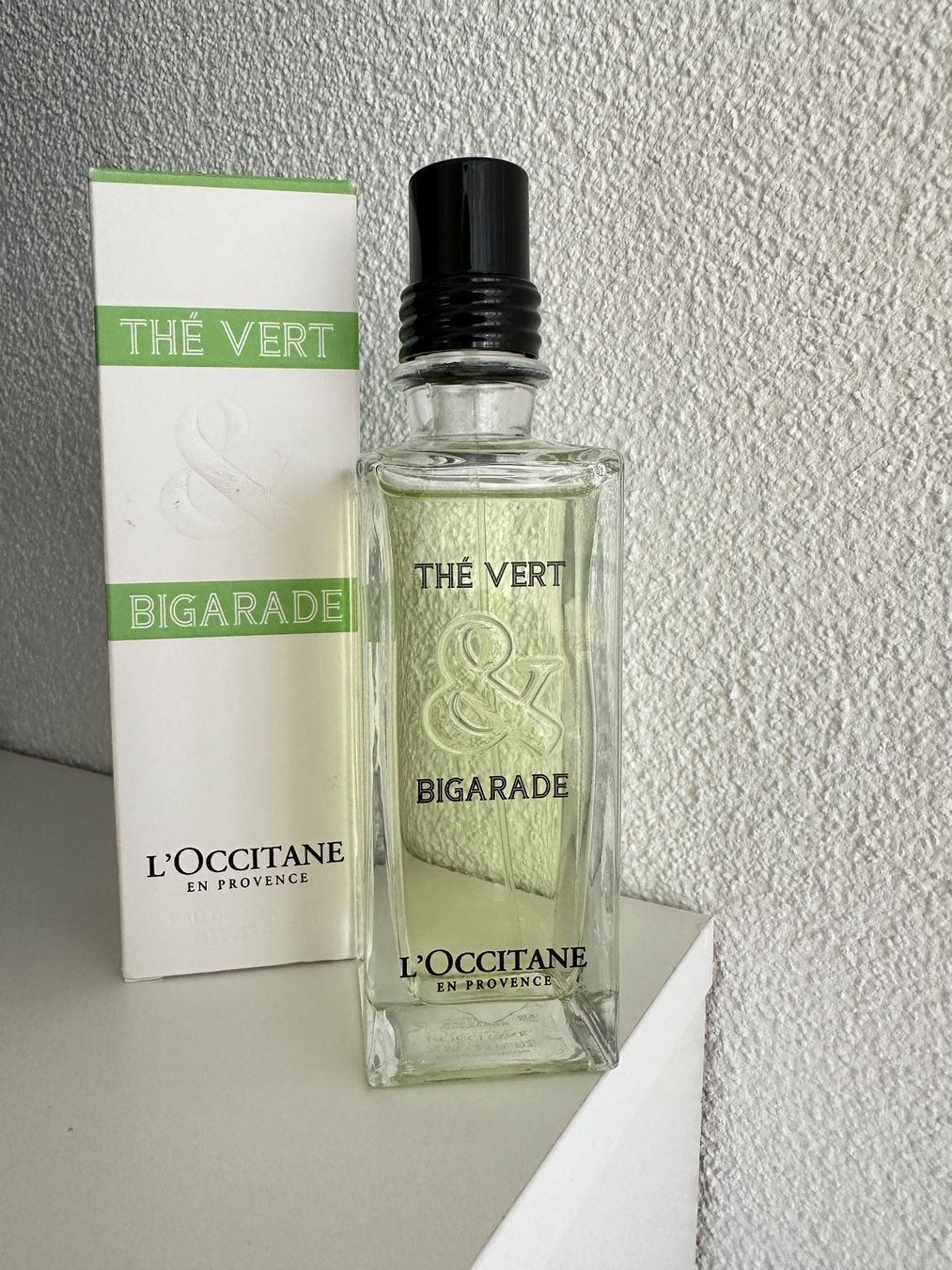 L'Occitane Profumi & Eau de Toilette: L‘occitane The Vert Bigarade EdT 75 ml – Usato da Steinhausen venduto da and_jv7v