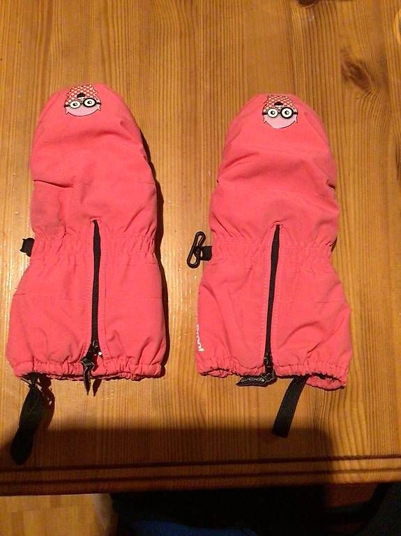 Guanti: Handschuhe, Fausthandschuhe, Kinder M, 8-10 Jahre – Usato da Zürich venduto da SandraSte