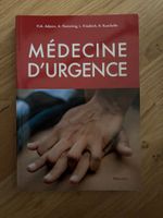Livre Médecine d'urgence