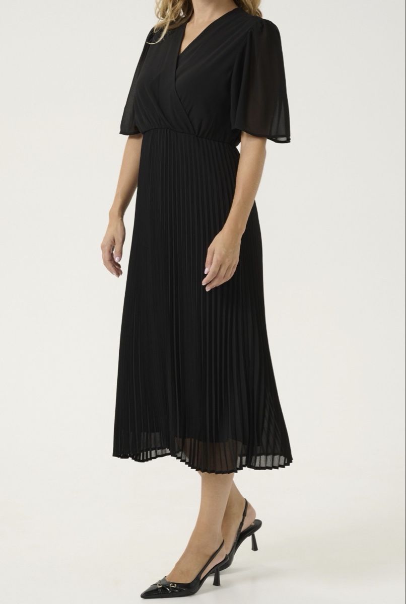 Vestiti: Kleid schwarz, Culture, Gr. L – Usato da Bonstetten venduto da Tscat 6