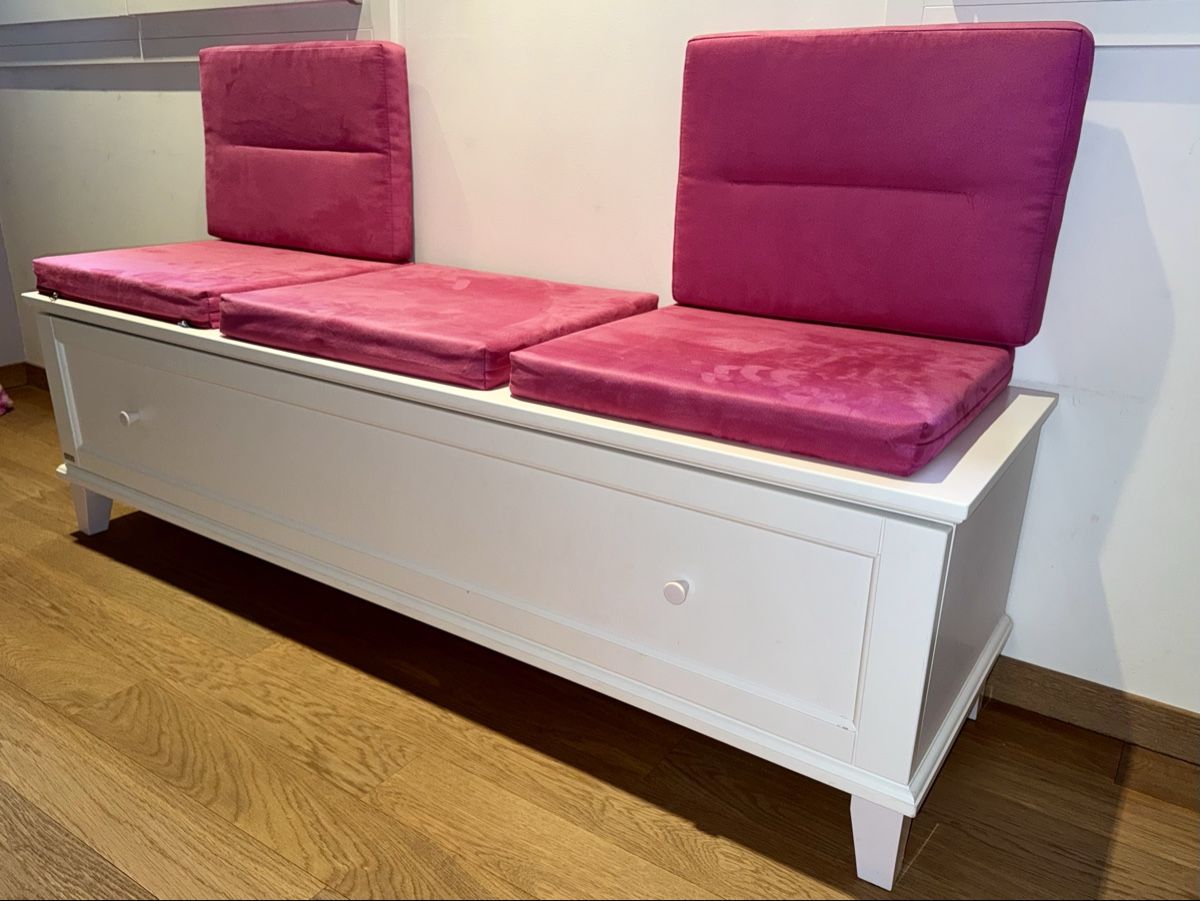 Panchine: Paidi Kinder-Sitzbank mit Schublade – Usato da Rothrist venduto da fiuric 2
