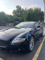 MASERATI QUATTROPORTE S! FACELIFT!
