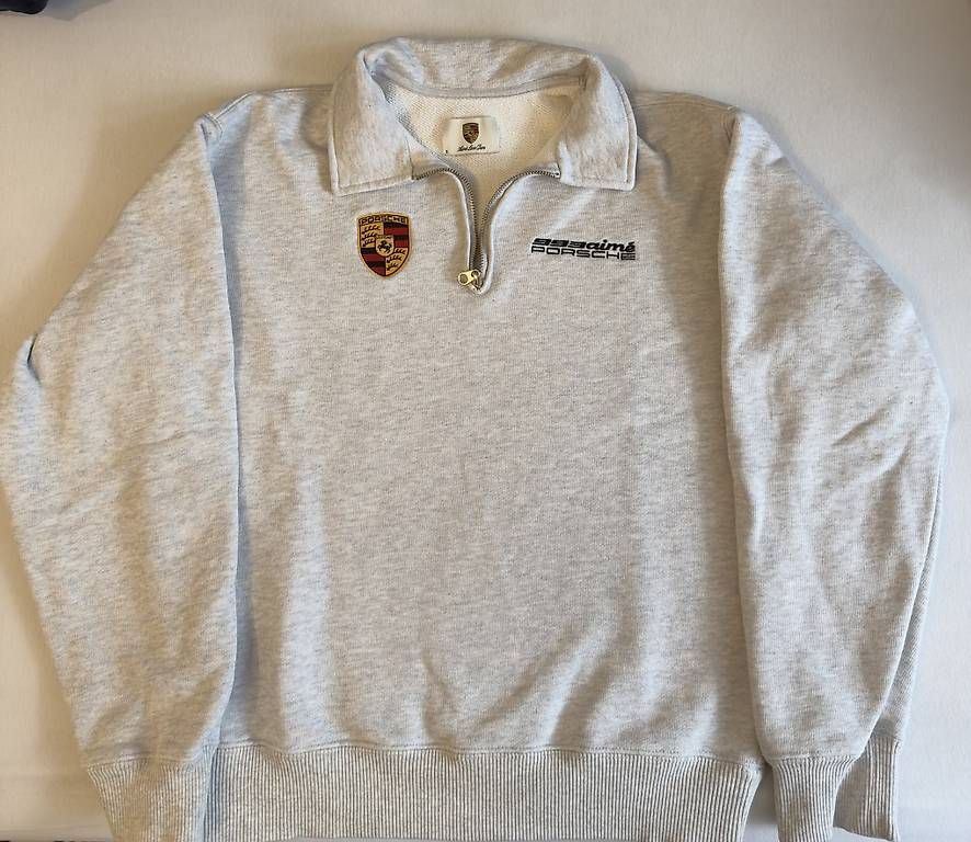 Maglioni & Felpe: Aime Leon Dore X Porsche Quarter Zip – Usato da Romanshorn venduto da sil_6qc6