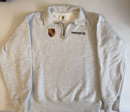 Aime Leon Dore X Porsche Quarter Zip