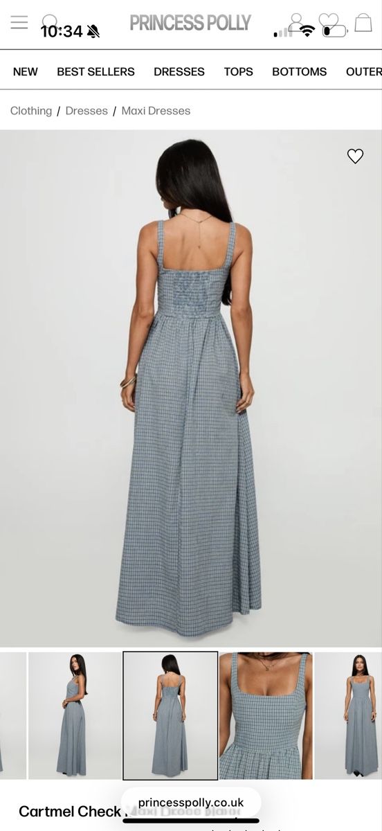 Vestiti: Princess Polly Dress – Nuovo e nell'imballaggio originale da Zürich venduto da let_z9vb 1