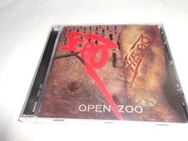 Shezoo - Open Zoo CD