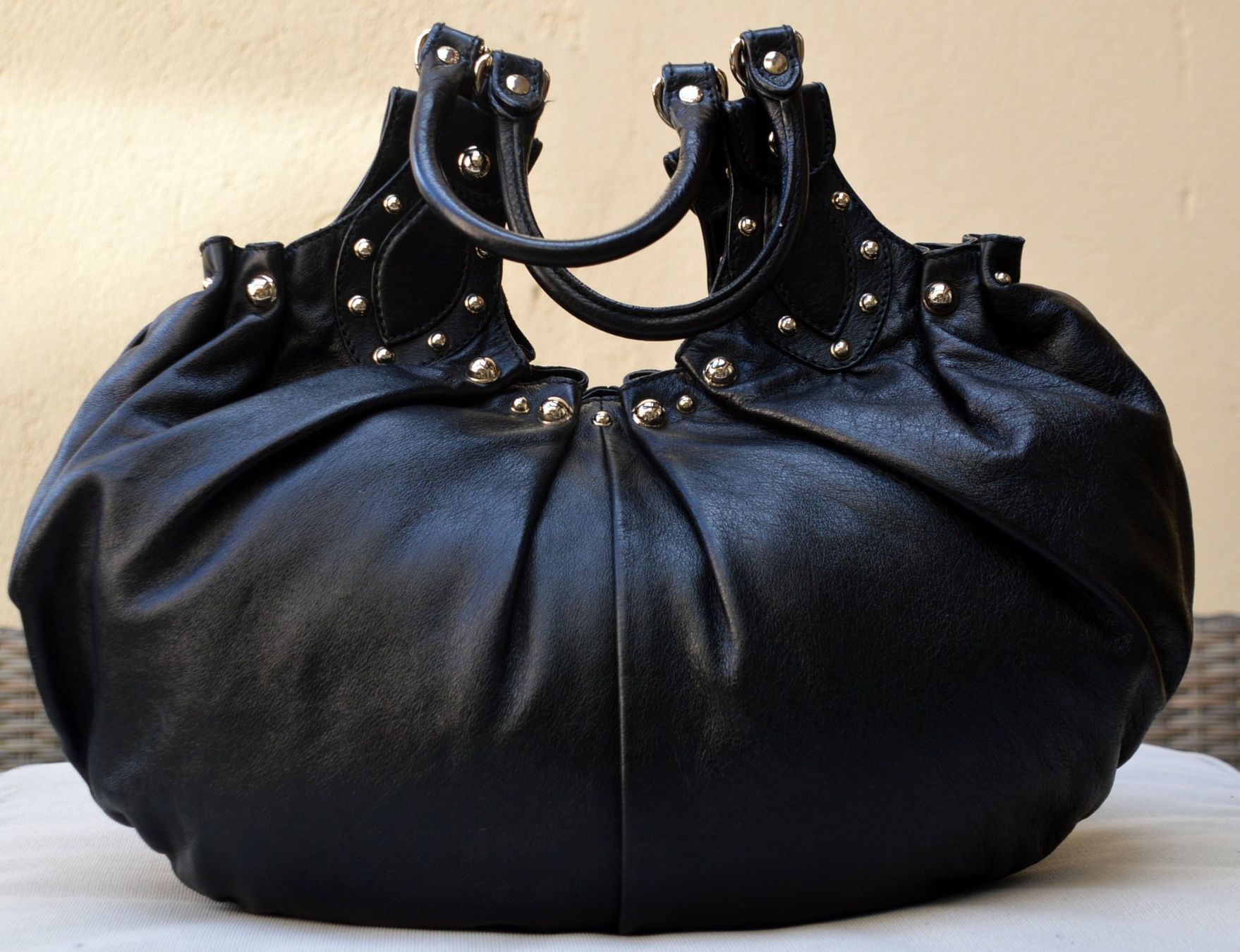 Gucci Taschen für Damen: Tasche / Sac Gucci Guccissima Pelham – Gebraucht aus Collonges von Auganien 2