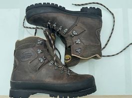 Chaussures randonnée MEINDL MFS System