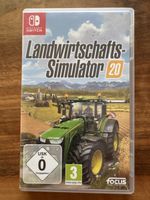 Landwirtschafts Simulator 20 Nintendo Switch 