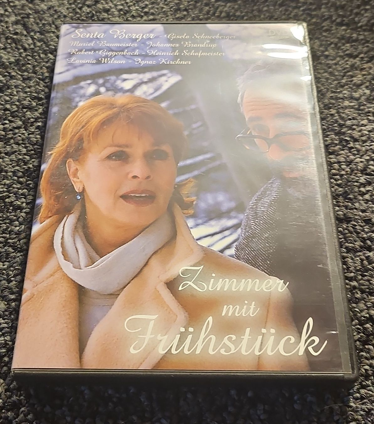 Alle DVDs: Zimmer mit Fruehstück(21798) – Gebraucht aus Ruswil von jan_bxl5
