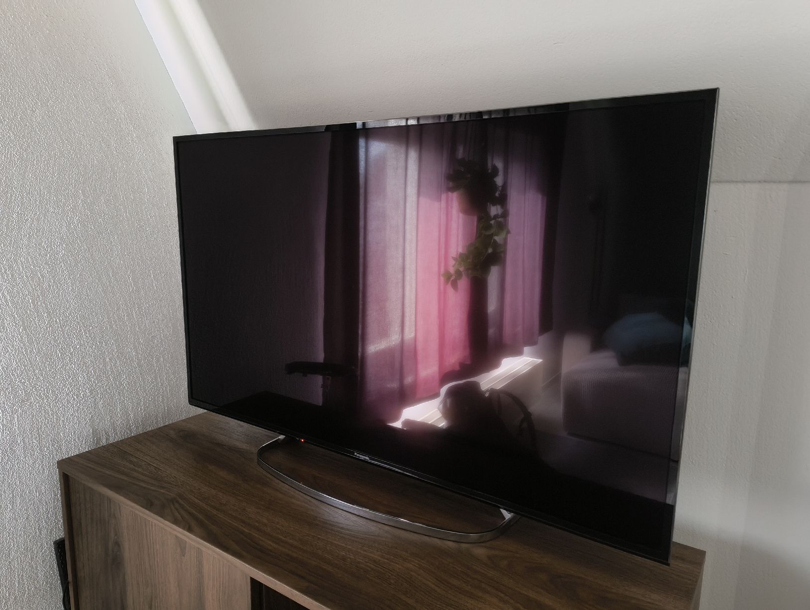 Panasonic Televisori: Panasonic LED TV 49 Zoll UHD – Usato da Luzern venduto da phi_w8tg