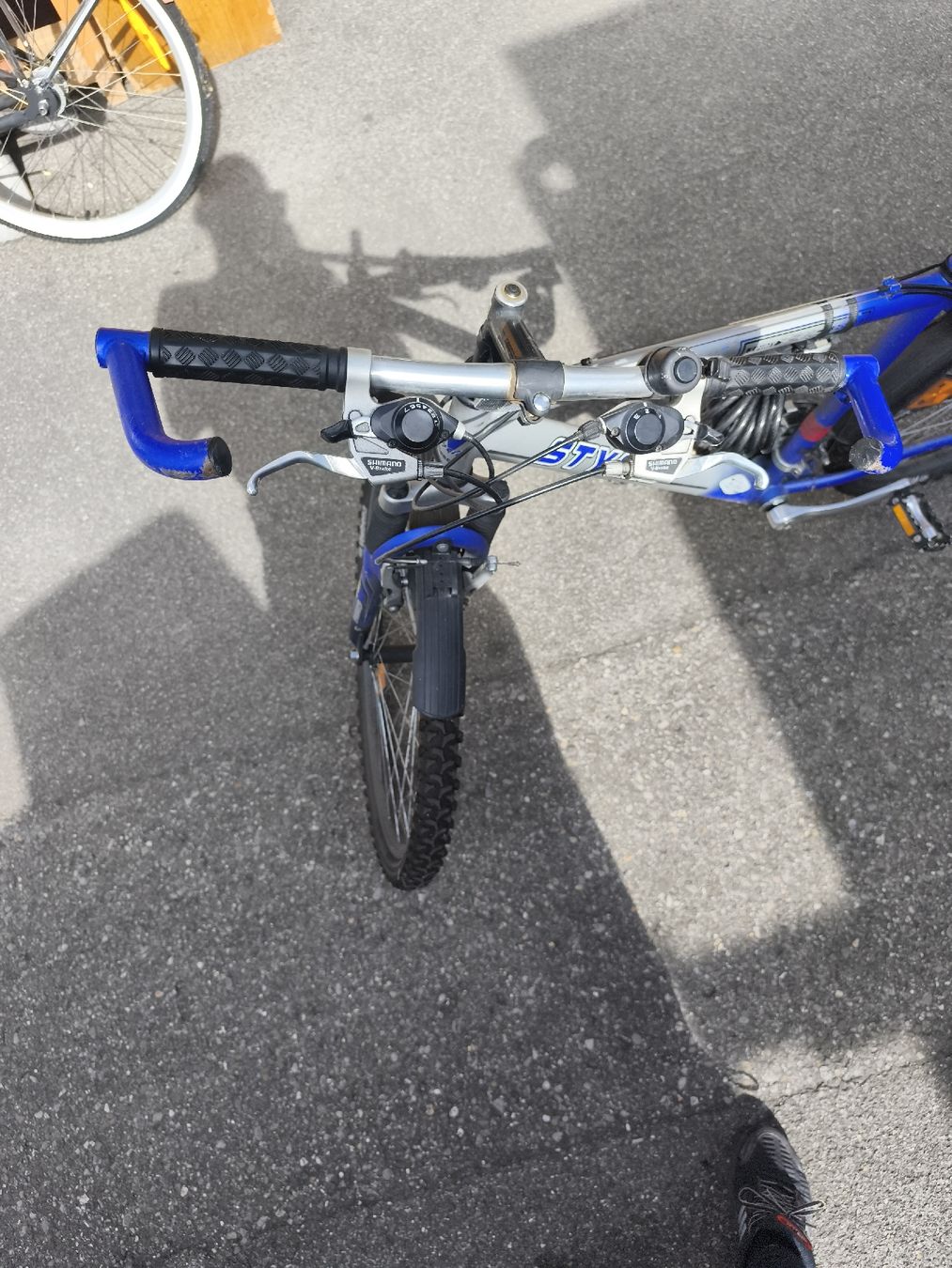 Biciclette: Stycel Mountainbike 26" (em452) – Usato da Künten venduto da Schnaepplihuus 1