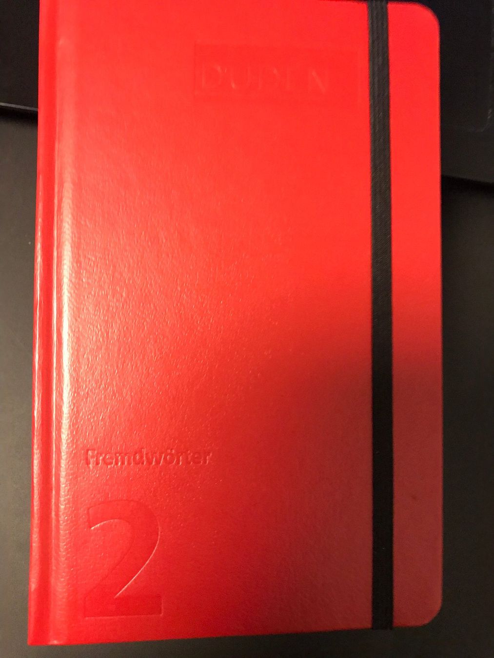 Bücher: Duden Fremdwörter – Neu (gemäss Beschreibung) aus Freudwil von Feenland2010