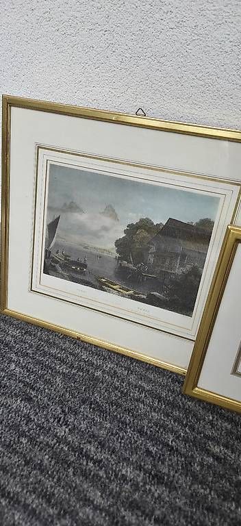 Dipinti: Wunderschöne Gemäldesammlung – Usato da Pfaffnau venduto da Hawaiano 1