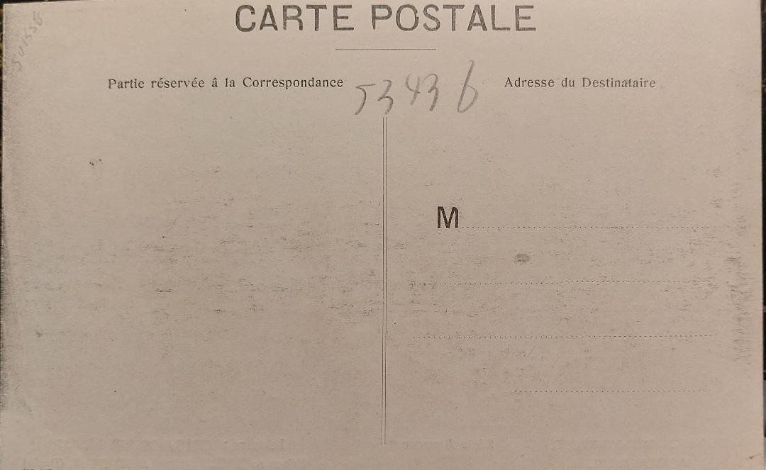 Cartoline postali: MURREN - Groupe de chalets - Chocolat Klaus – Usato da Delémont venduto da Domdom1 1