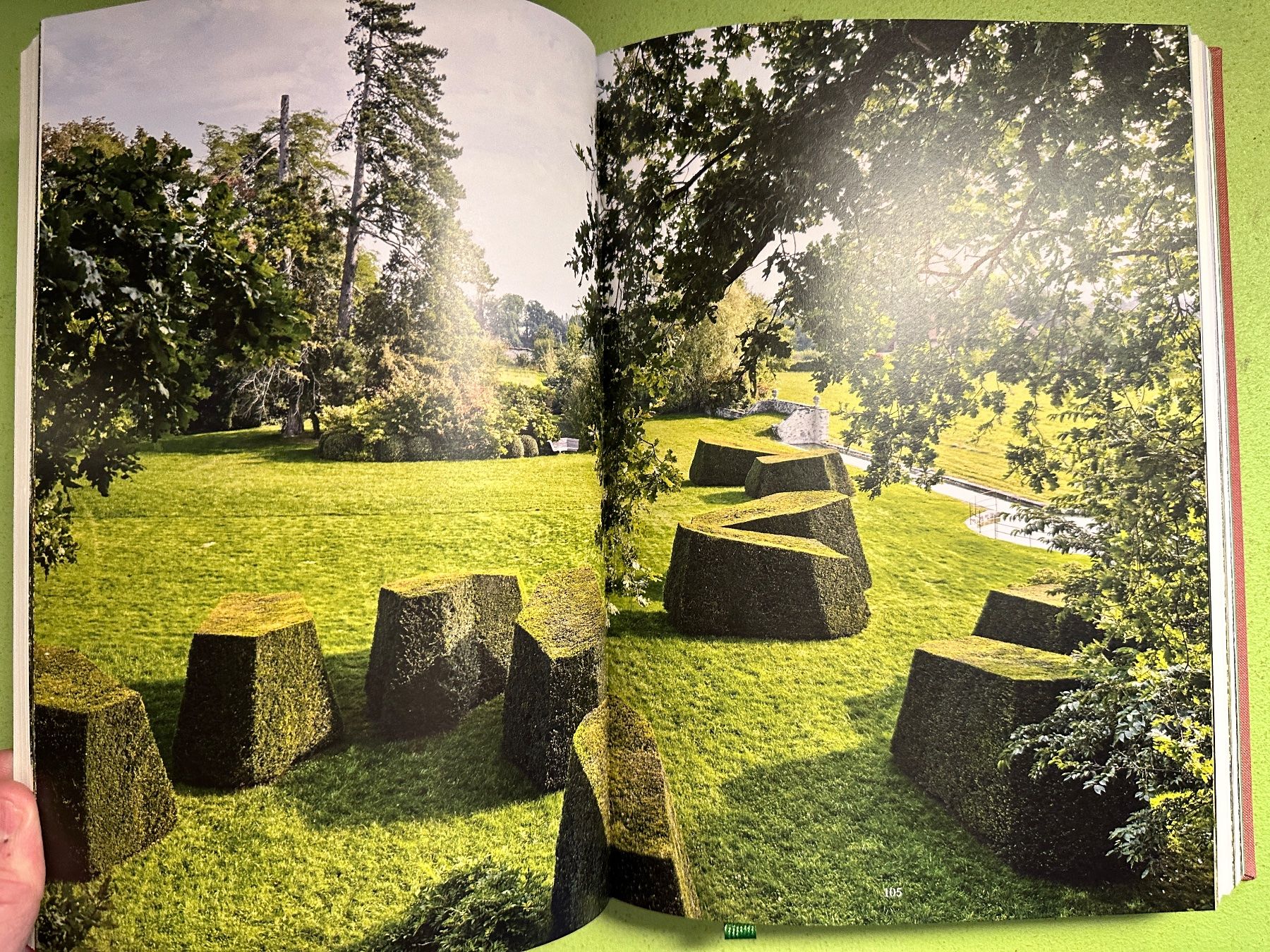 Livres: Anette Freytag: Les jardins de La Gara. – D'occasion à Zürich par allp 5