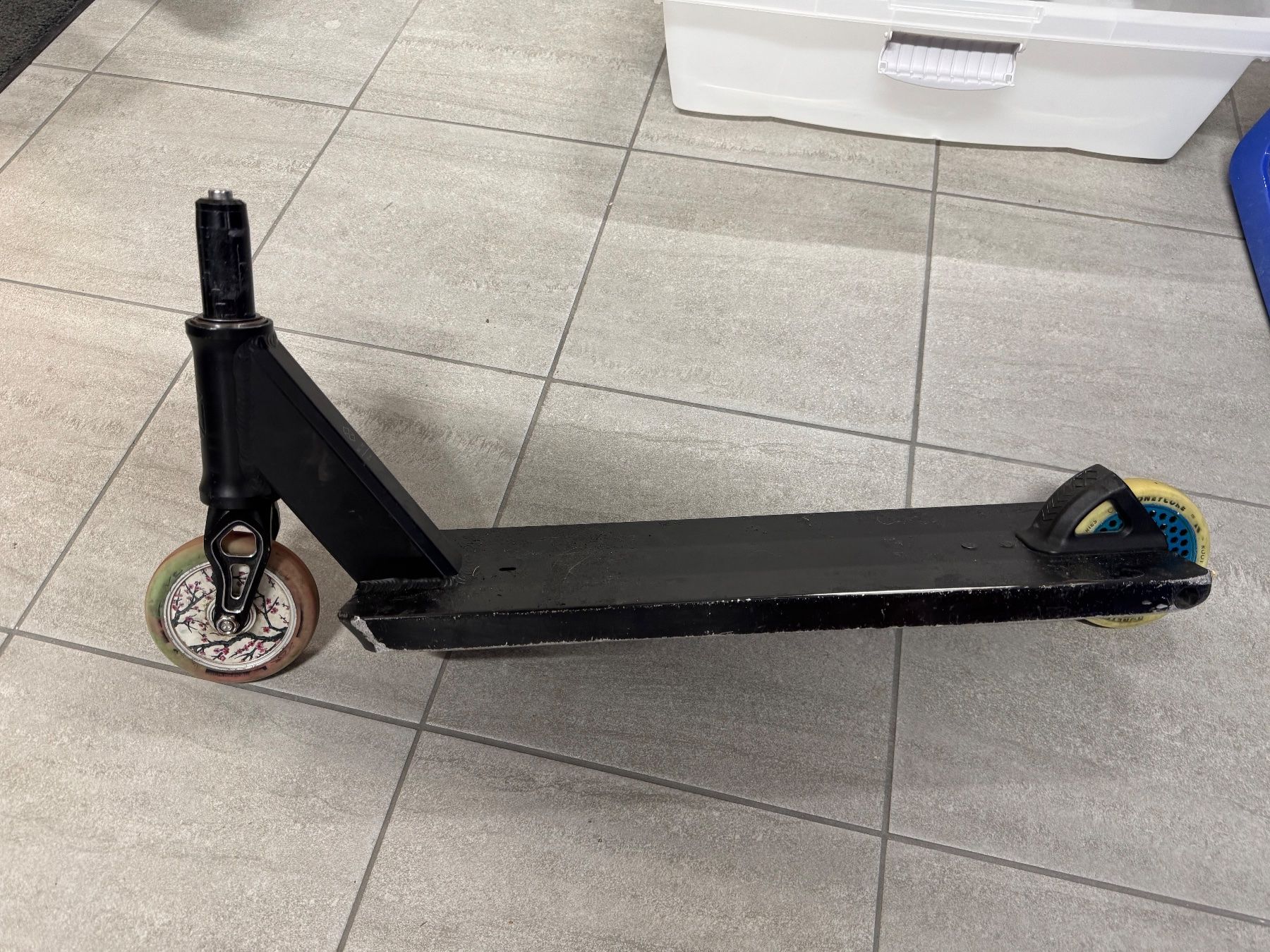 Kickboard: Scooter Parts – Usato da Benken SG venduto da Ambenz 4