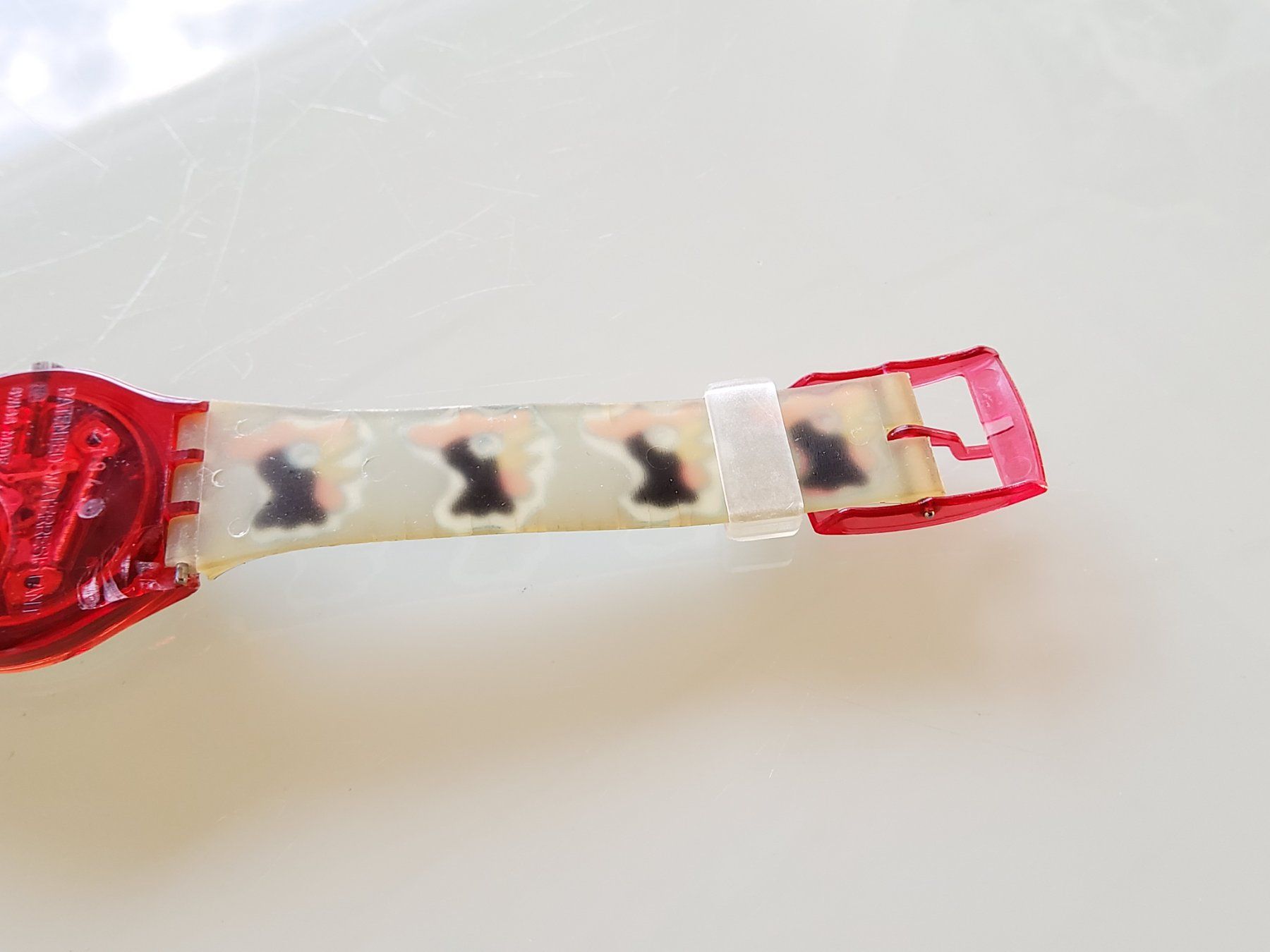 Swatch Orologi: Montre bracelet Swatch vintage  – Difettoso da Malleray venduto da Broc-Mo 9