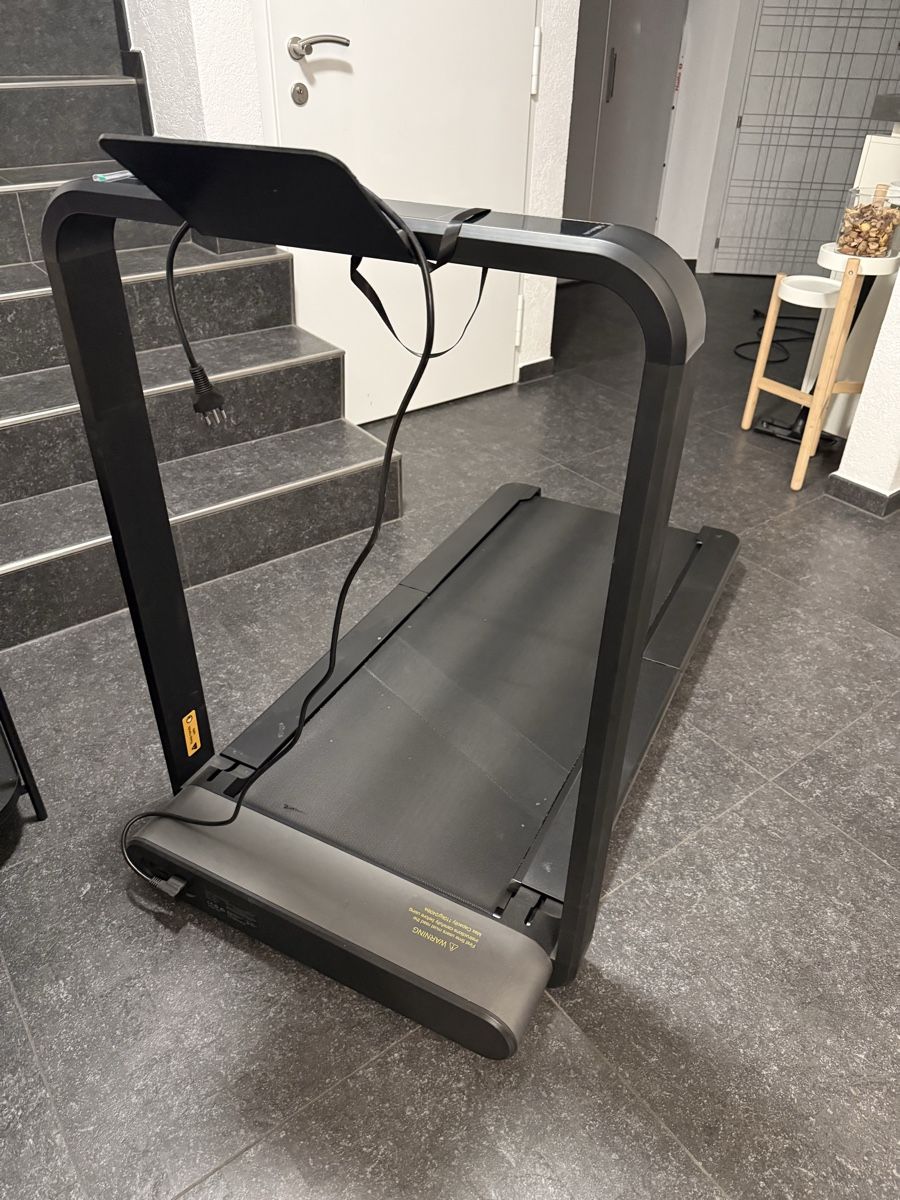 Kingsmith Hometrainer: Laufband – Usato da Gunzgen venduto da Fra1990 1