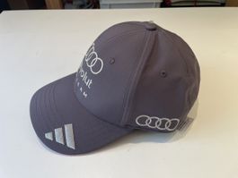 Adidas Audi F1 Team Cap grau One Size neu
