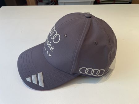 Adidas Audi F1 Team Cap grau One Size neu