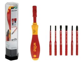 Wiha Elektriker VDE Schraubenzieher Set