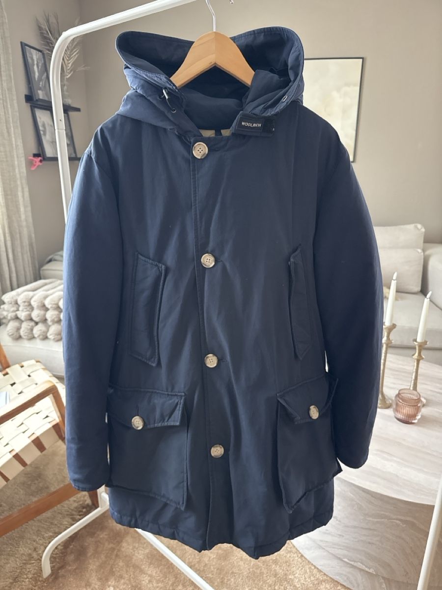Woolrich Giacche: Woolrich Arctic Parka, Grösse L – Usato da Galgenen venduto da rpoto 5