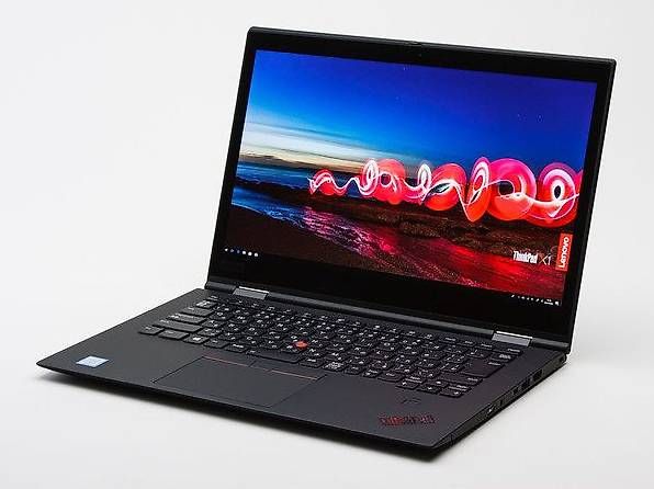 Notebooks: Lenovo X1 Yoga 3rd Gen – Gebraucht aus Lausanne von jribi 3
