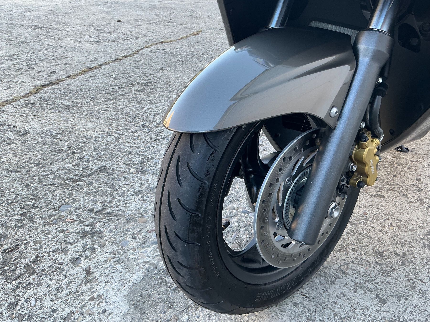 Honda Scooter: Honda FJS600 A – Usato da strengelbach venduto da Zoks 4